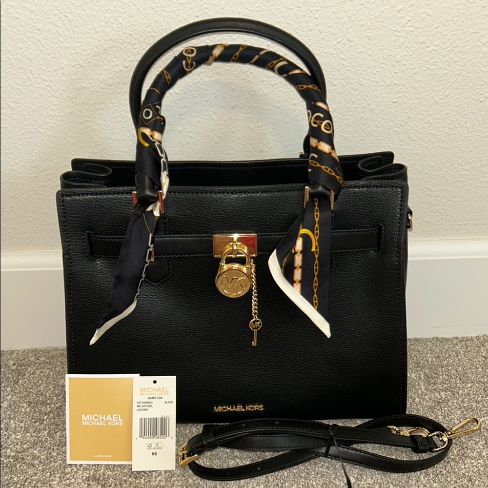 Michael Kors medium Hamilton